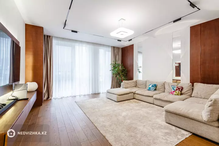 157 м², 4-комнатная квартира, этаж 3 из 3, 157 м², изображение - 1