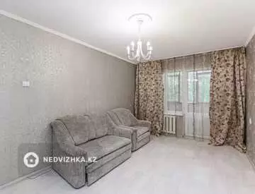 2-комнатная квартира, этаж 2 из 4, 44 м²