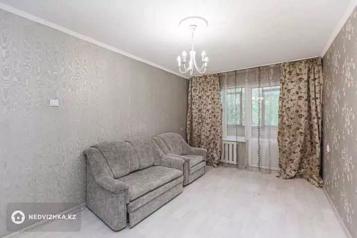 44 м², 2-комнатная квартира, этаж 2 из 4, 44 м², изображение - 1
