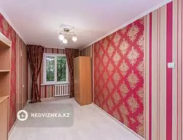 2-комнатная квартира, этаж 2 из 4, 44 м²