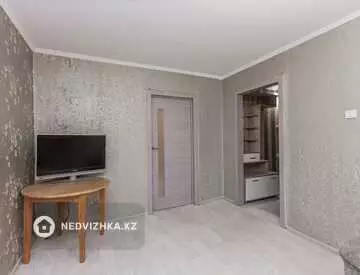 2-комнатная квартира, этаж 2 из 4, 44 м²