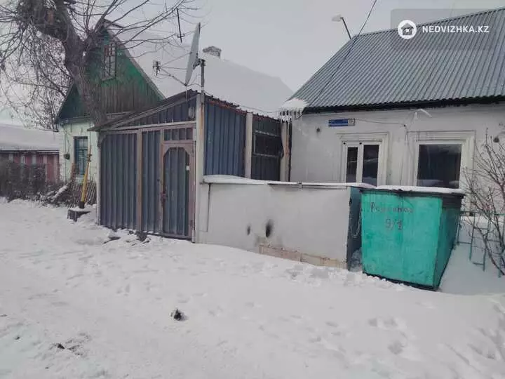 61 м², 3-комнатный дом, 2 соток, 61 м², изображение - 1