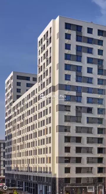 52 м², 2-комнатная квартира, этаж 3 из 17, 52 м², изображение - 9