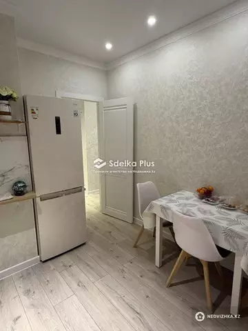 1-комнатная квартира, этаж 13 из 20, 37 м²