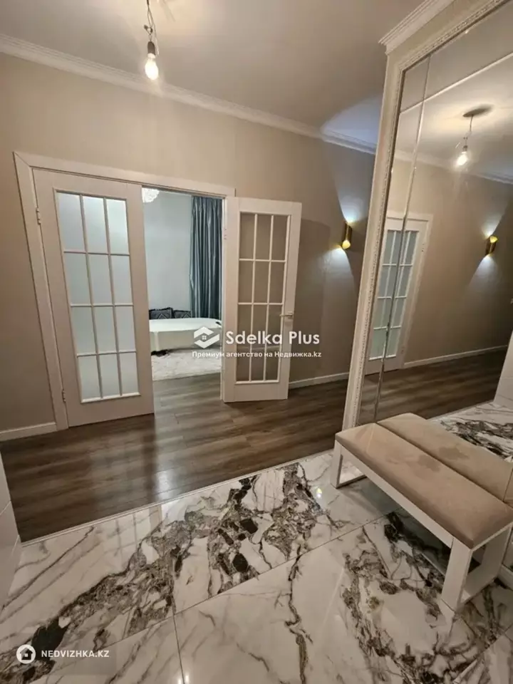 93 м², 4-комнатная квартира, этаж 4 из 9, 93 м², изображение - 1
