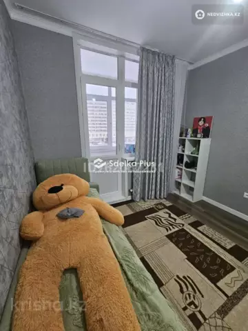 93 м², 4-комнатная квартира, этаж 4 из 9, 93 м², изображение - 11