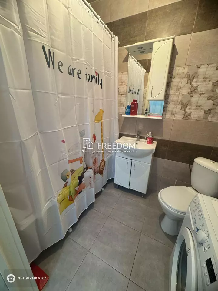 48 м², 1-комнатная квартира, этаж 5 из 10, 48 м², изображение - 1