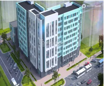 48 м², 1-комнатная квартира, этаж 5 из 10, 48 м², изображение - 11