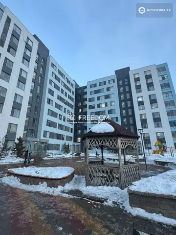 48 м², 1-комнатная квартира, этаж 5 из 10, 48 м², изображение - 14