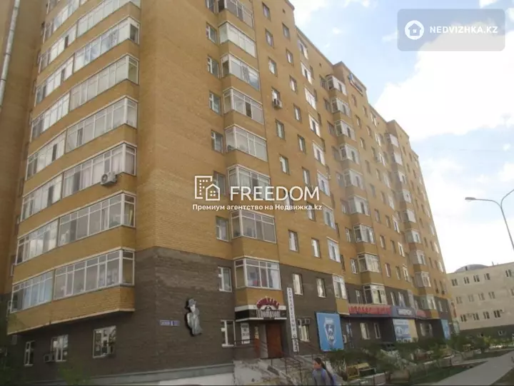 69 м², 3-комнатная квартира, этаж 9 из 10, 69 м², изображение - 1