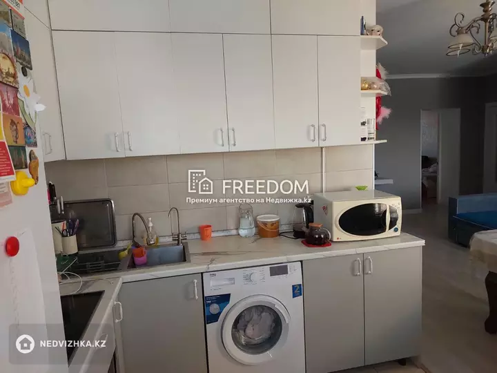 69 м², 3-комнатная квартира, этаж 9 из 10, 69 м², изображение - 1