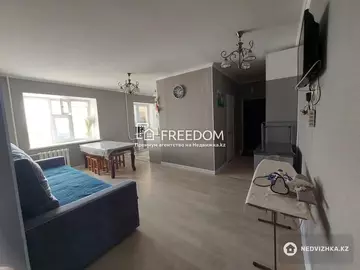69 м², 3-комнатная квартира, этаж 9 из 10, 69 м², изображение - 9