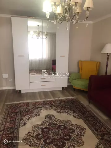 1-комнатная квартира, этаж 6 из 9, 33 м²
