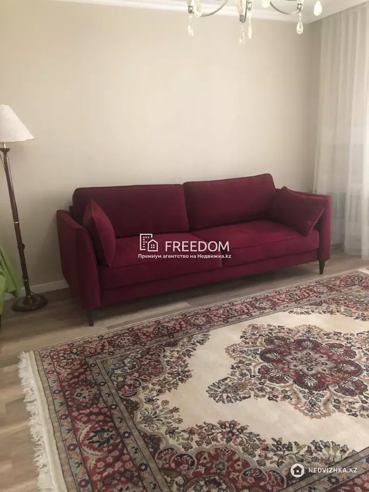 33 м², 1-комнатная квартира, этаж 6 из 9, 33 м², изображение - 1