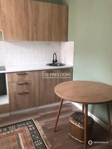 33 м², 1-комнатная квартира, этаж 6 из 9, 33 м², изображение - 8