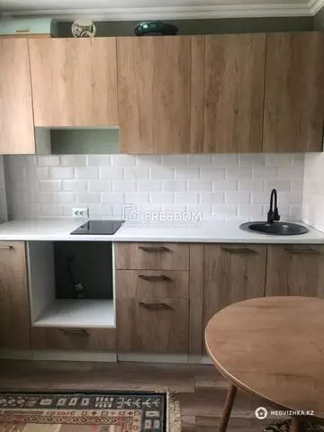 33 м², 1-комнатная квартира, этаж 6 из 9, 33 м², изображение - 9