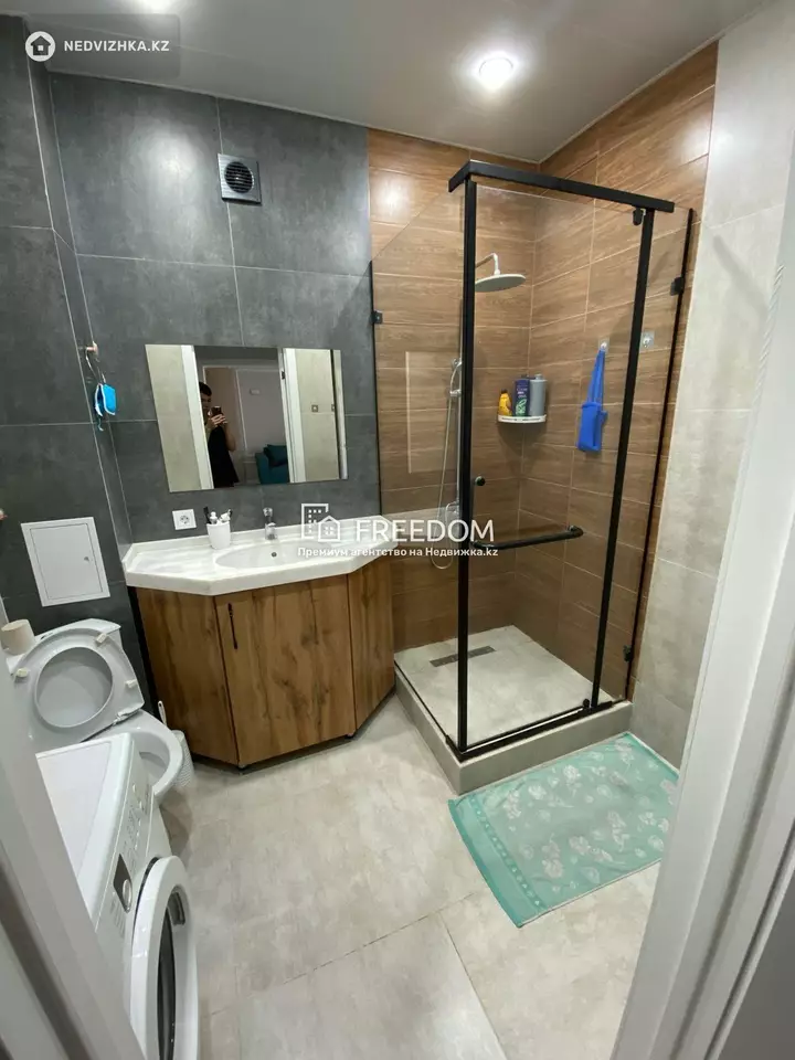43.4 м², 1-комнатная квартира, этаж 8 из 12, 43 м², изображение - 1