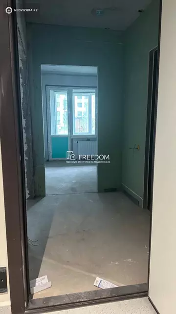 2-комнатная квартира, этаж 1 из 17, 41 м²