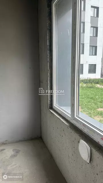 41.4 м², 2-комнатная квартира, этаж 1 из 17, 41 м², изображение - 5