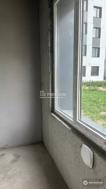 41.4 м², 2-комнатная квартира, этаж 1 из 17, 41 м², изображение - 6