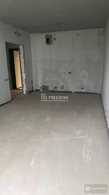 41.4 м², 2-комнатная квартира, этаж 1 из 17, 41 м², изображение - 11