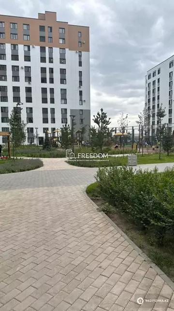 41.4 м², 2-комнатная квартира, этаж 1 из 17, 41 м², изображение - 15
