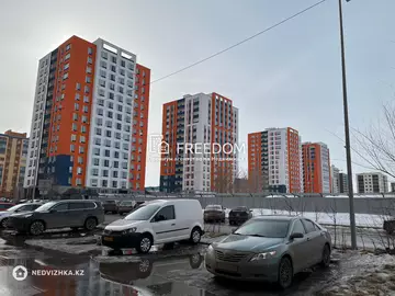 2-комнатная квартира, этаж 6 из 14, 64 м²