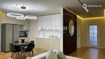 3-комнатная квартира, этаж 9 из 9, 83 м²
