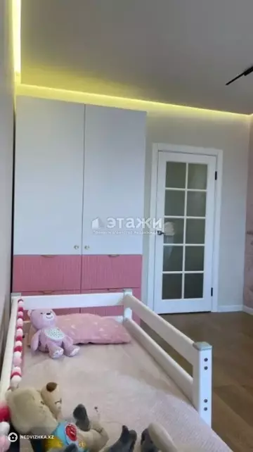 83 м², 3-комнатная квартира, этаж 9 из 9, 83 м², изображение - 11