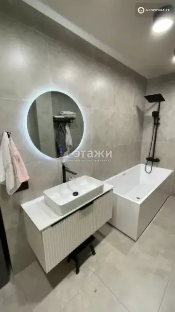 83 м², 3-комнатная квартира, этаж 9 из 9, 83 м², изображение - 13