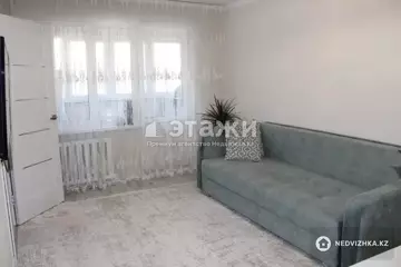 2-комнатная квартира, этаж 3 из 5, 44 м²