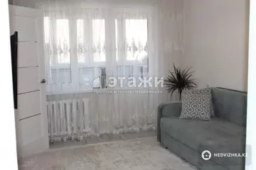 2-комнатная квартира, этаж 3 из 5, 44 м²