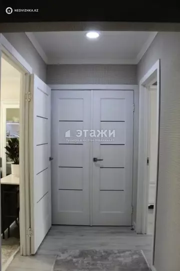 44.4 м², 2-комнатная квартира, этаж 3 из 5, 44 м², изображение - 4
