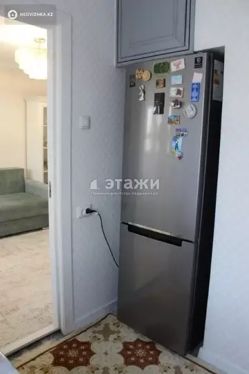 44.4 м², 2-комнатная квартира, этаж 3 из 5, 44 м², изображение - 5