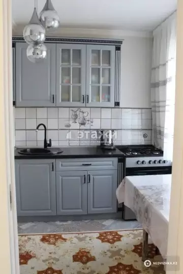 44.4 м², 2-комнатная квартира, этаж 3 из 5, 44 м², изображение - 7