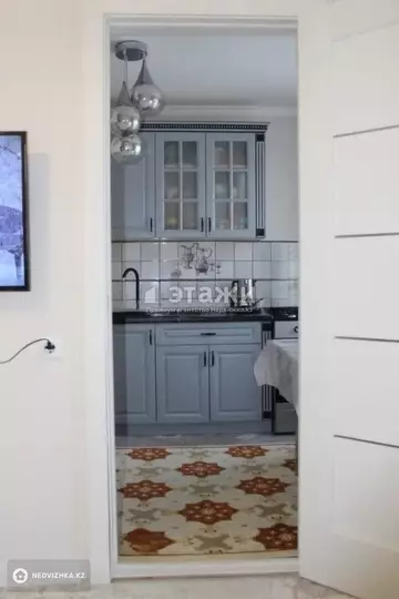 44.4 м², 2-комнатная квартира, этаж 3 из 5, 44 м², изображение - 8