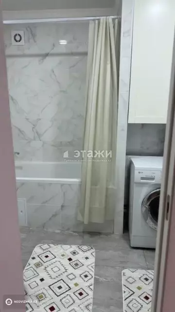 44.4 м², 2-комнатная квартира, этаж 3 из 5, 44 м², изображение - 9