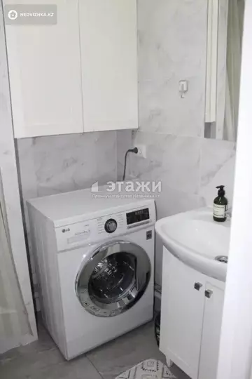 44.4 м², 2-комнатная квартира, этаж 3 из 5, 44 м², изображение - 10