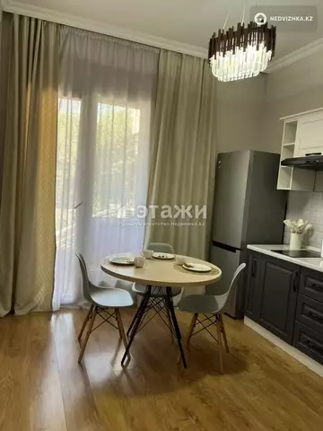 1-комнатная квартира, этаж 1 из 14, 38 м²