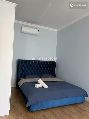 1-комнатная квартира, этаж 1 из 14, 38 м²
