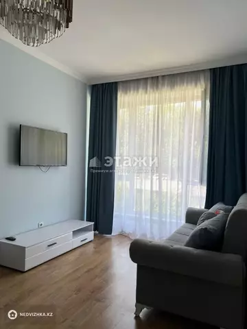 38 м², 1-комнатная квартира, этаж 1 из 14, 38 м², изображение - 4
