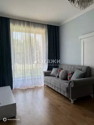 38 м², 1-комнатная квартира, этаж 1 из 14, 38 м², изображение - 5