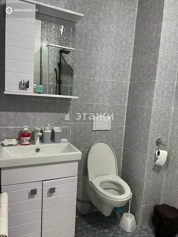 38 м², 1-комнатная квартира, этаж 1 из 14, 38 м², изображение - 8
