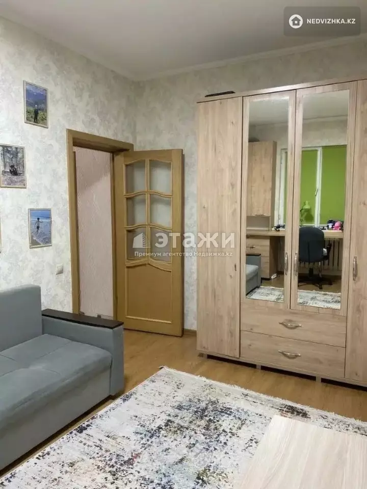 72 м², 2-комнатная квартира, этаж 5 из 10, 72 м², изображение - 1
