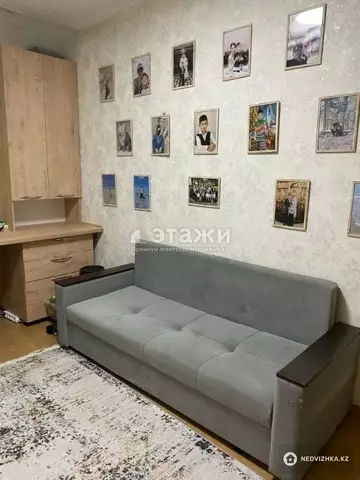 2-комнатная квартира, этаж 5 из 10, 72 м²