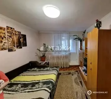 2-комнатная квартира, этаж 2 из 2, 36 м²