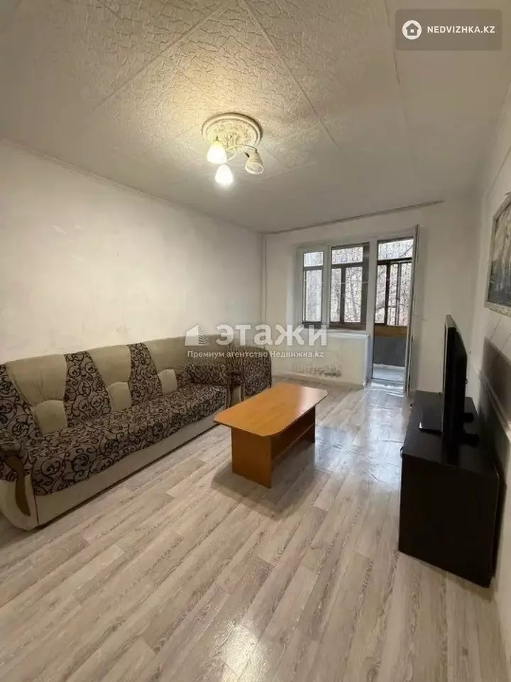 57 м², 2-комнатная квартира, этаж 2 из 5, 57 м², изображение - 1