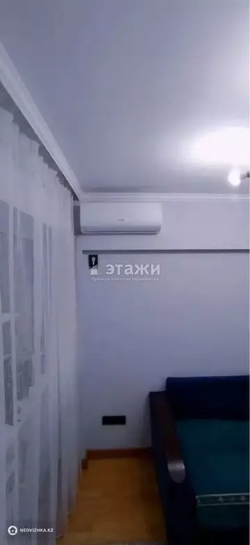 2-комнатная квартира, этаж 3 из 5, 45 м²