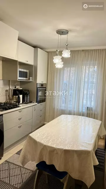 2-комнатная квартира, этаж 2 из 5, 50 м²