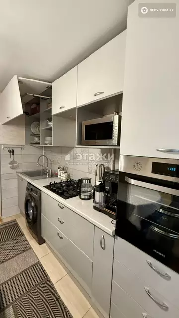 2-комнатная квартира, этаж 2 из 5, 50 м²